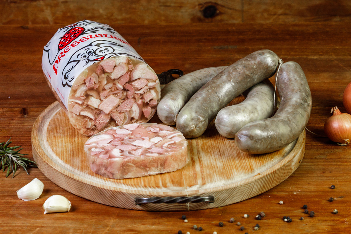 presswrust breinwurst