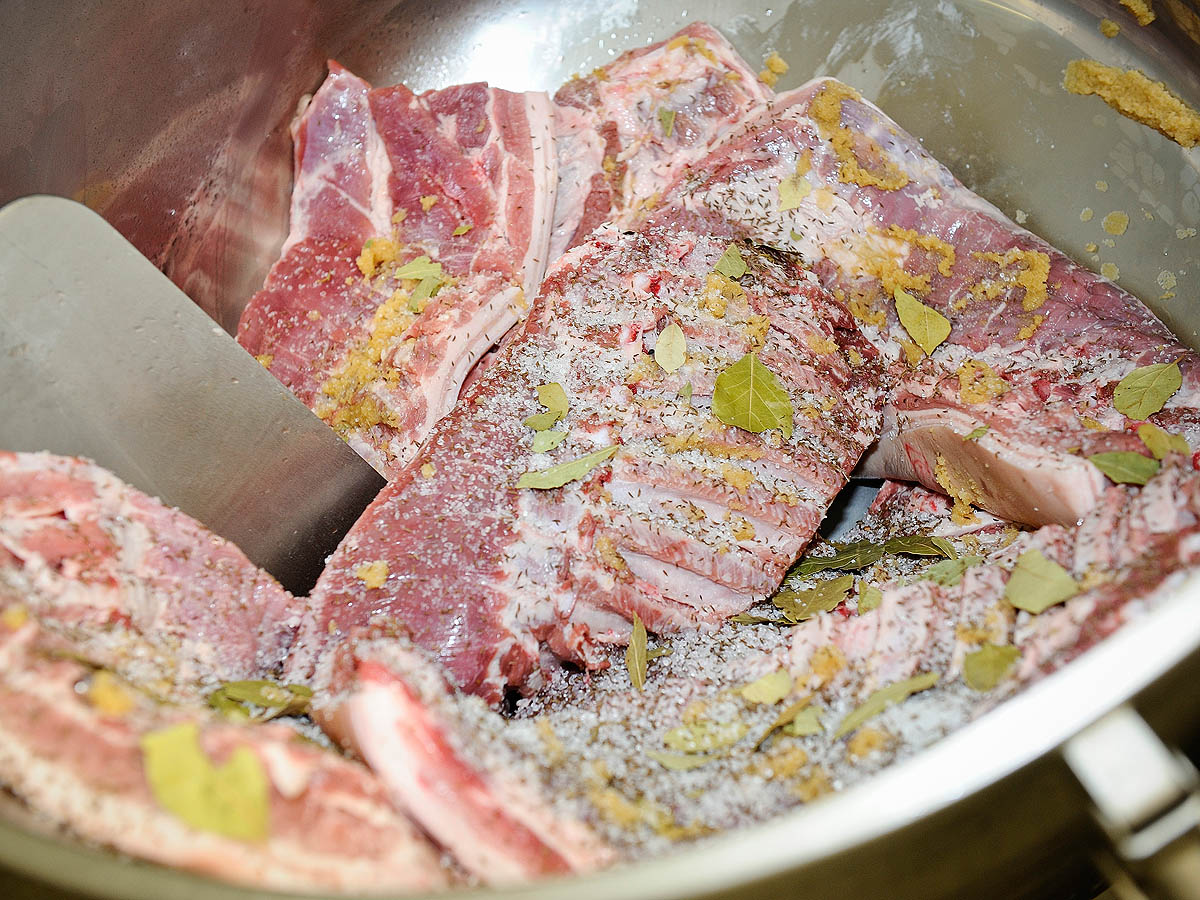 fleisch gewuerze