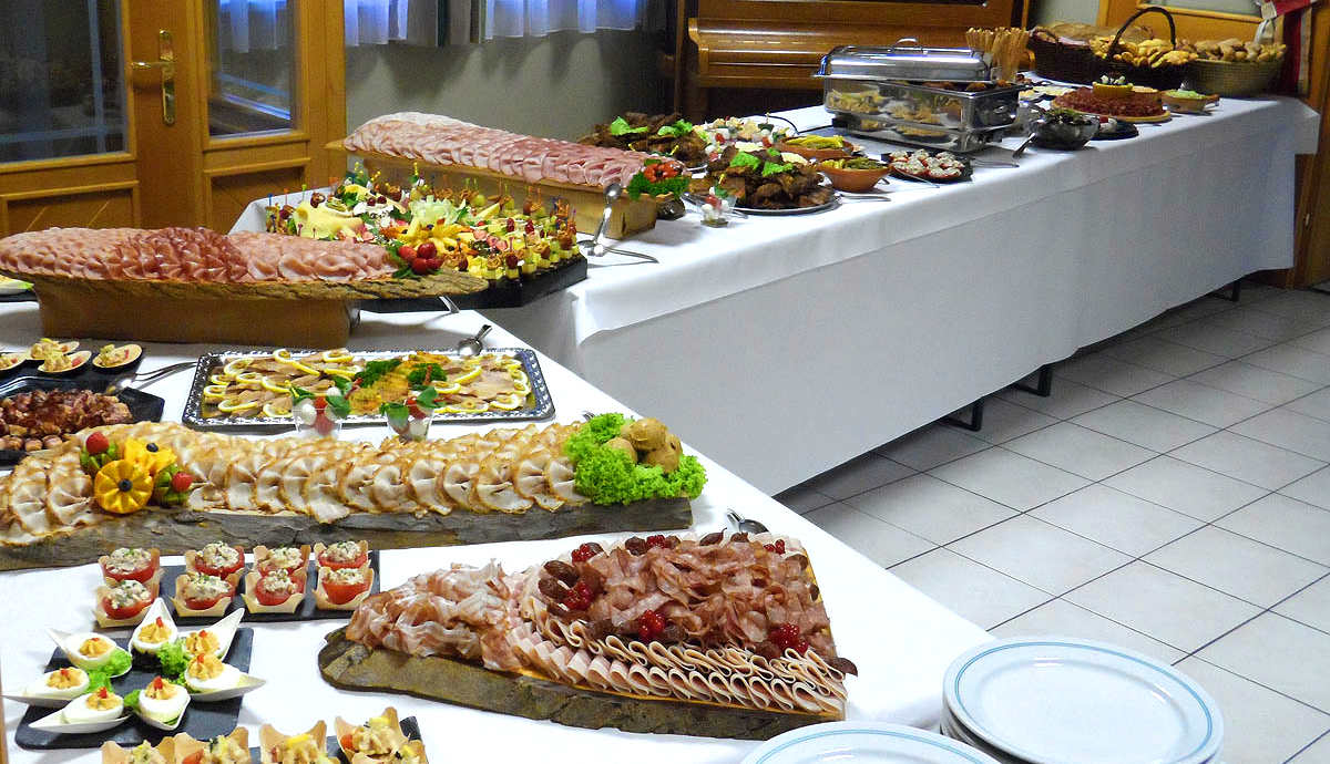 buffet